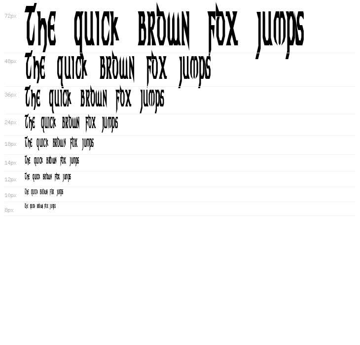 Techno Longer Waterfall