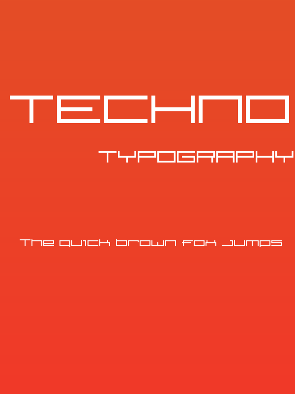 Techno 'Til Dawn Poster