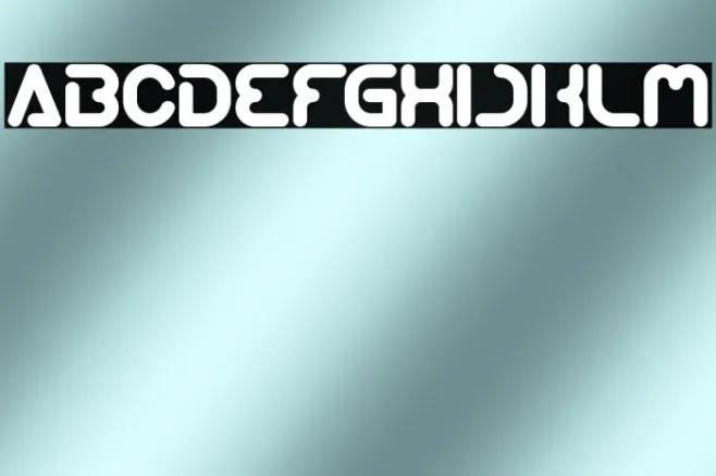 Techno Various Bold Example 1