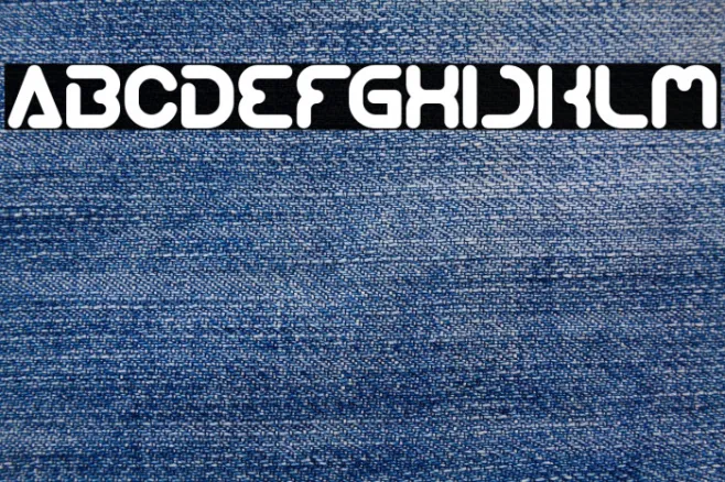 Techno Various Bold Example 3