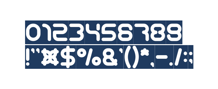 Techno Various-Inverse Other Characters