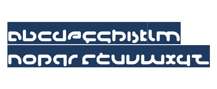 Techno Various-Inverse Lowercase