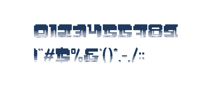 Techno Wave Six Other Characters