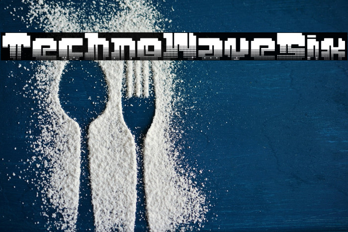 Techno Wave Six Example 1