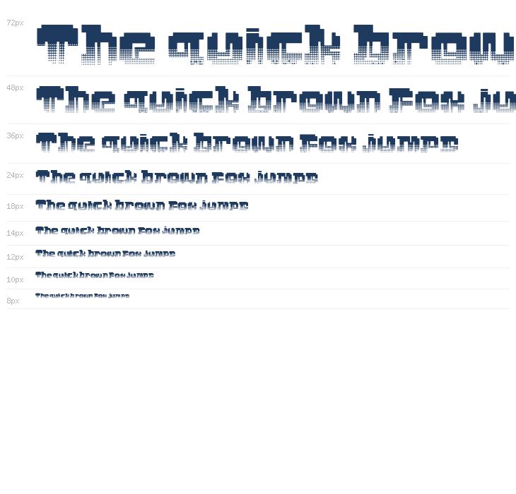 Techno Wave Six Waterfall