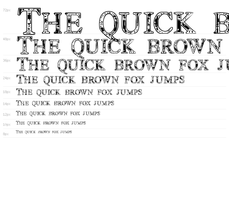 TechnoClastic Waterfall