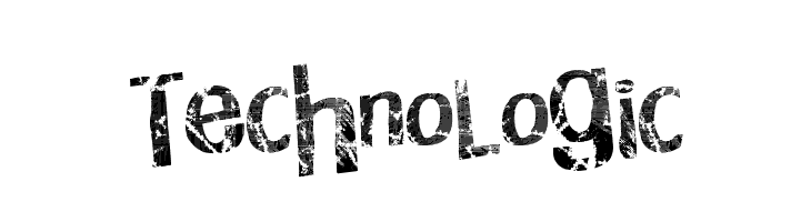 TechnoLogic Font
