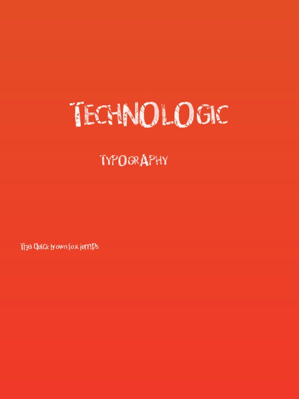 TechnoLogic Poster