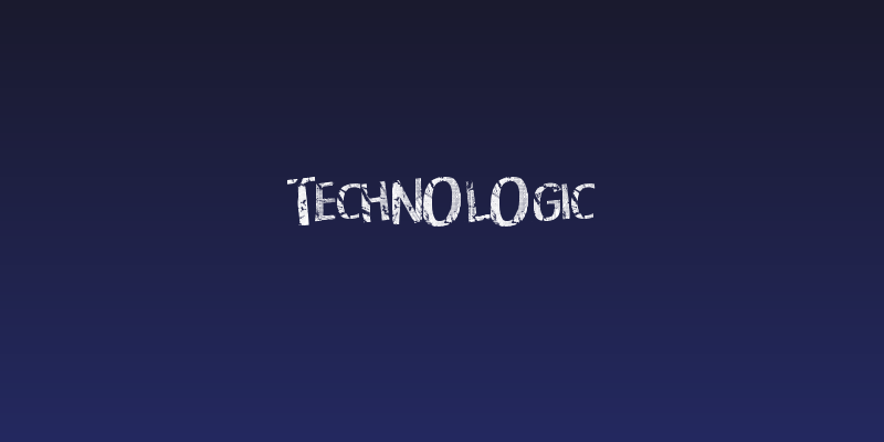 TechnoLogic Social Header