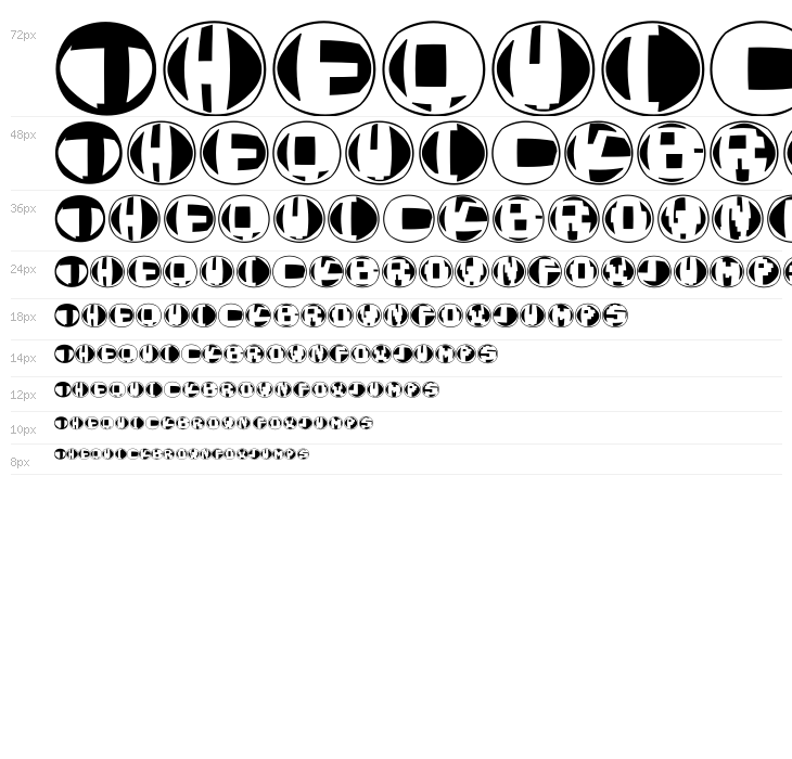 TechnoOSix Waterfall