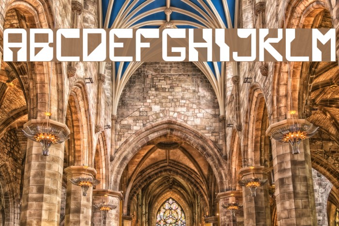 TechnoPro Regular Example 1