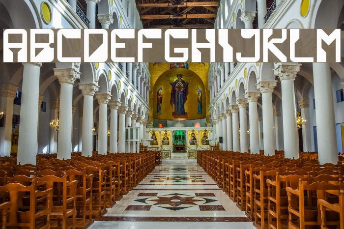 TechnoPro Regular Example 3