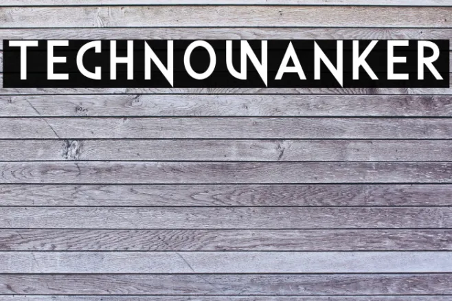 TechnoWanker Example 2