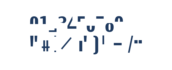 TechnoX1 Other Characters