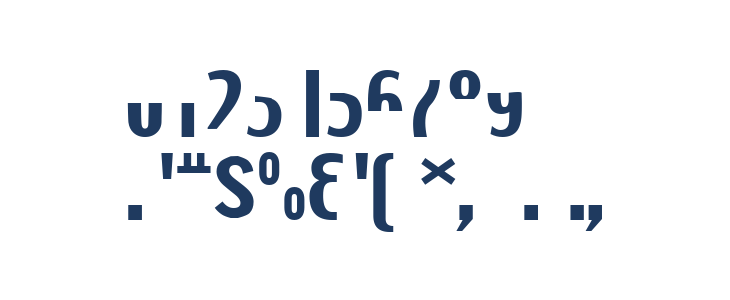 TechnoX2 Other Characters