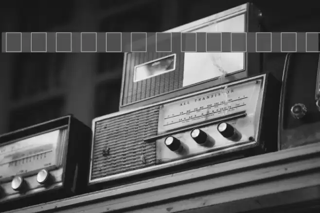 Technobabble Font examples