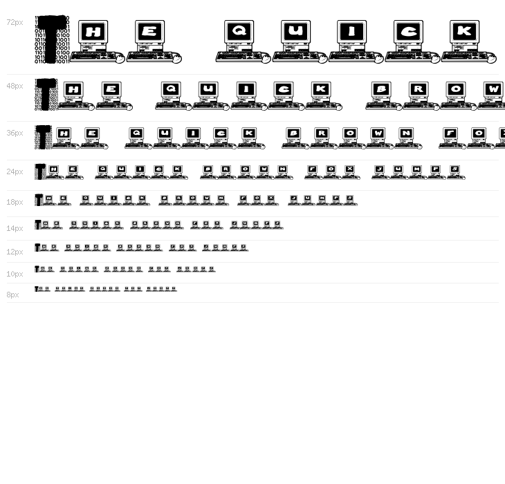 Technobabble Waterfall