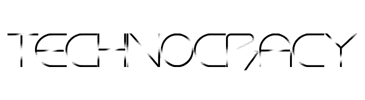 Technocracy  Free Fonts Download