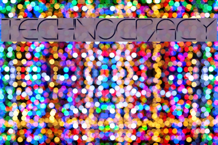 Technocracy Example 2