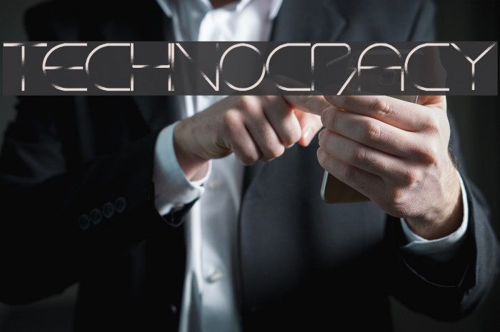 Technocracy Example 3