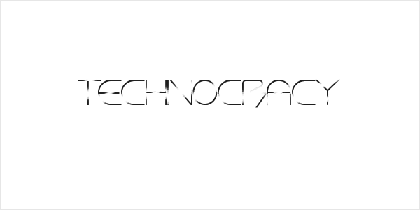 Technocracy Logo