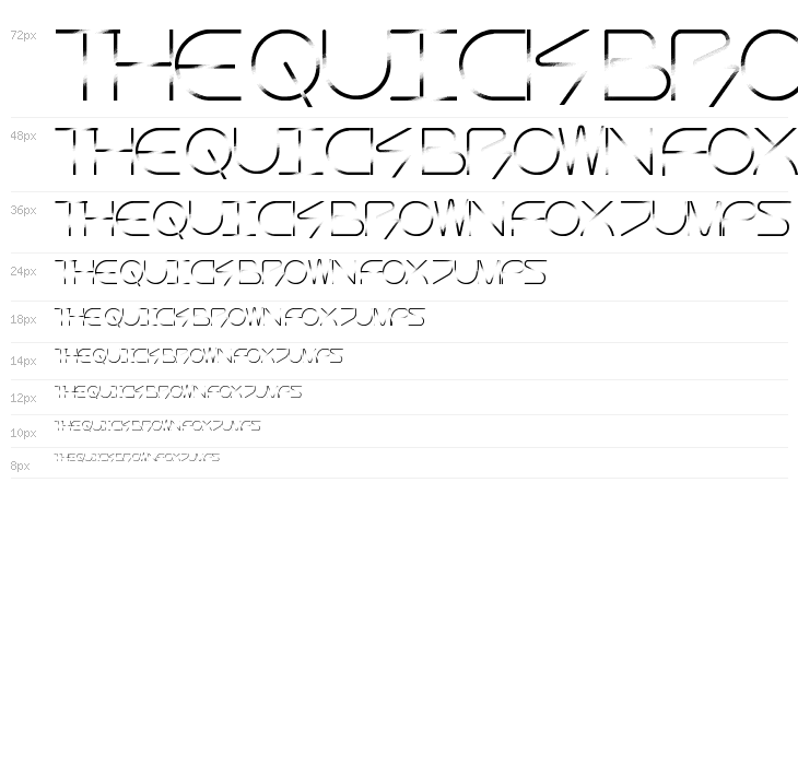 Technocracy Waterfall