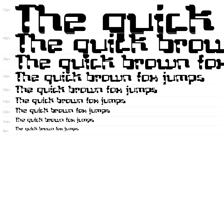 Technocrat Waterfall