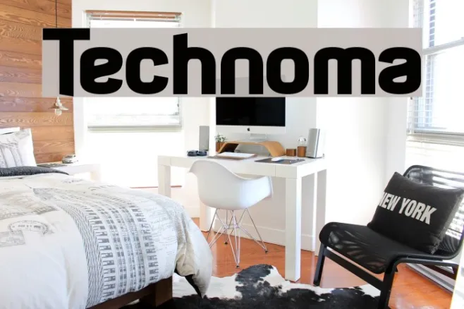 Technoma Example 1