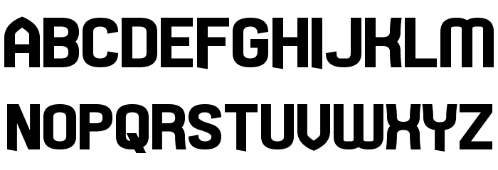 Technoma Font - FFonts.net