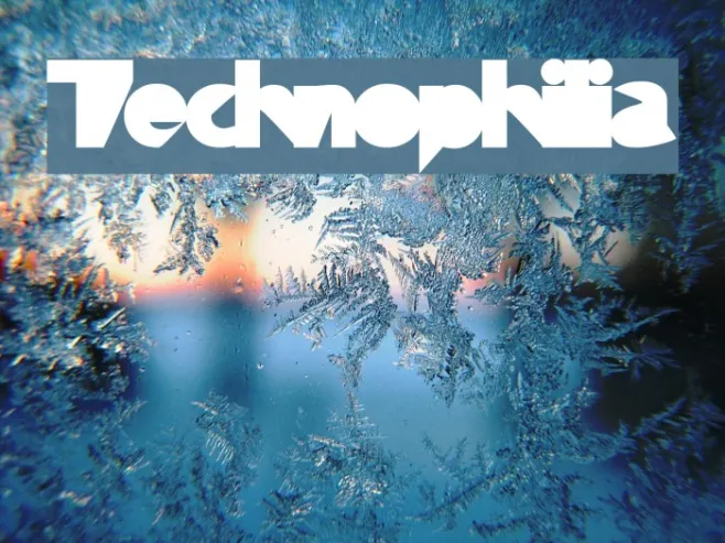 Technophilia Example 2
