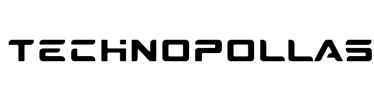 Technopollas  Descarca Fonturi Gratis