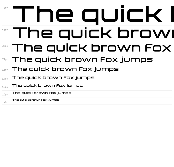 Technovier Bold Waterfall