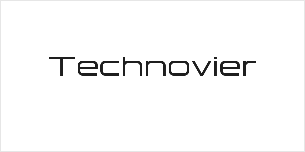 Technovier Logo