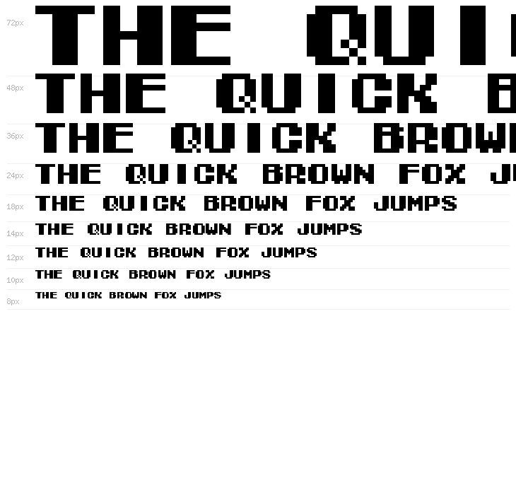 Tecmo Bowl Regular Waterfall