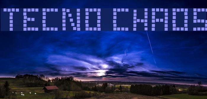 Tecno Chaos Example 1