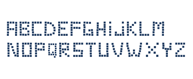 Tecno Chaos Lowercase