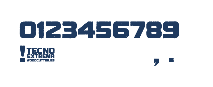 Tecno Extrema Other Characters