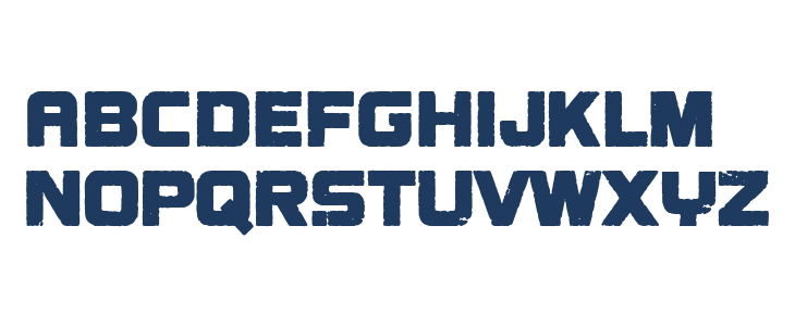 Tecno Extrema Lowercase