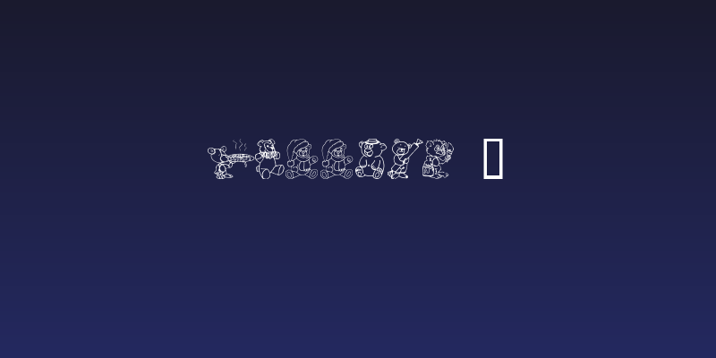 Teddios 1 Social Header