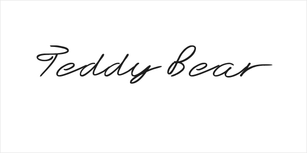 Teddy Bear Logo