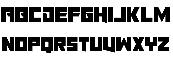Teddy Bears Font LOWERCASE