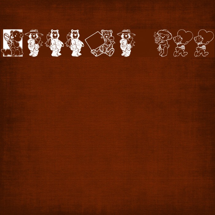 Teddyber V1.1 Font examples