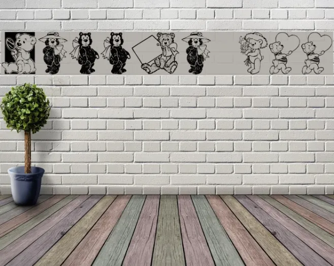 Teddyber V1.1 Example 2