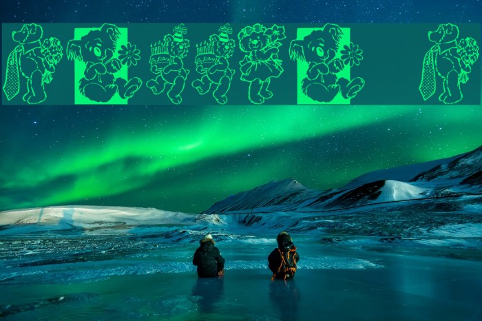 Teddybers Too Example 2