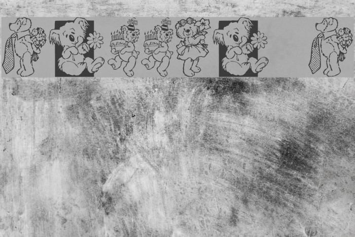 Teddybers Too Example 3