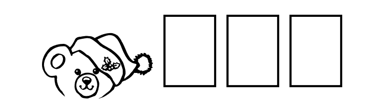 Tedz  Frei Schriftart Herunterladen