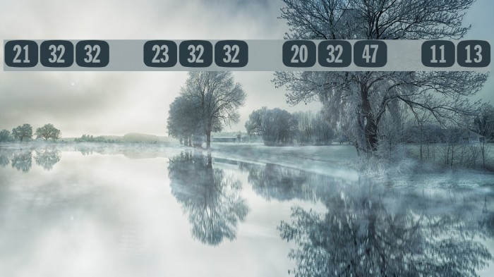 Tee Vee Set JL Example 3