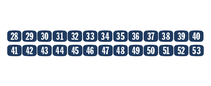 Tee Vee Set JL Lowercase