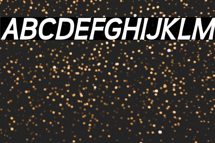 Teen-BoldItalic Example 2