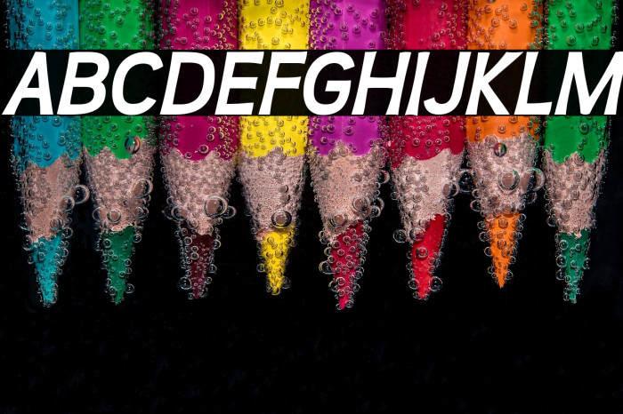 Teen-BoldItalic Example 3